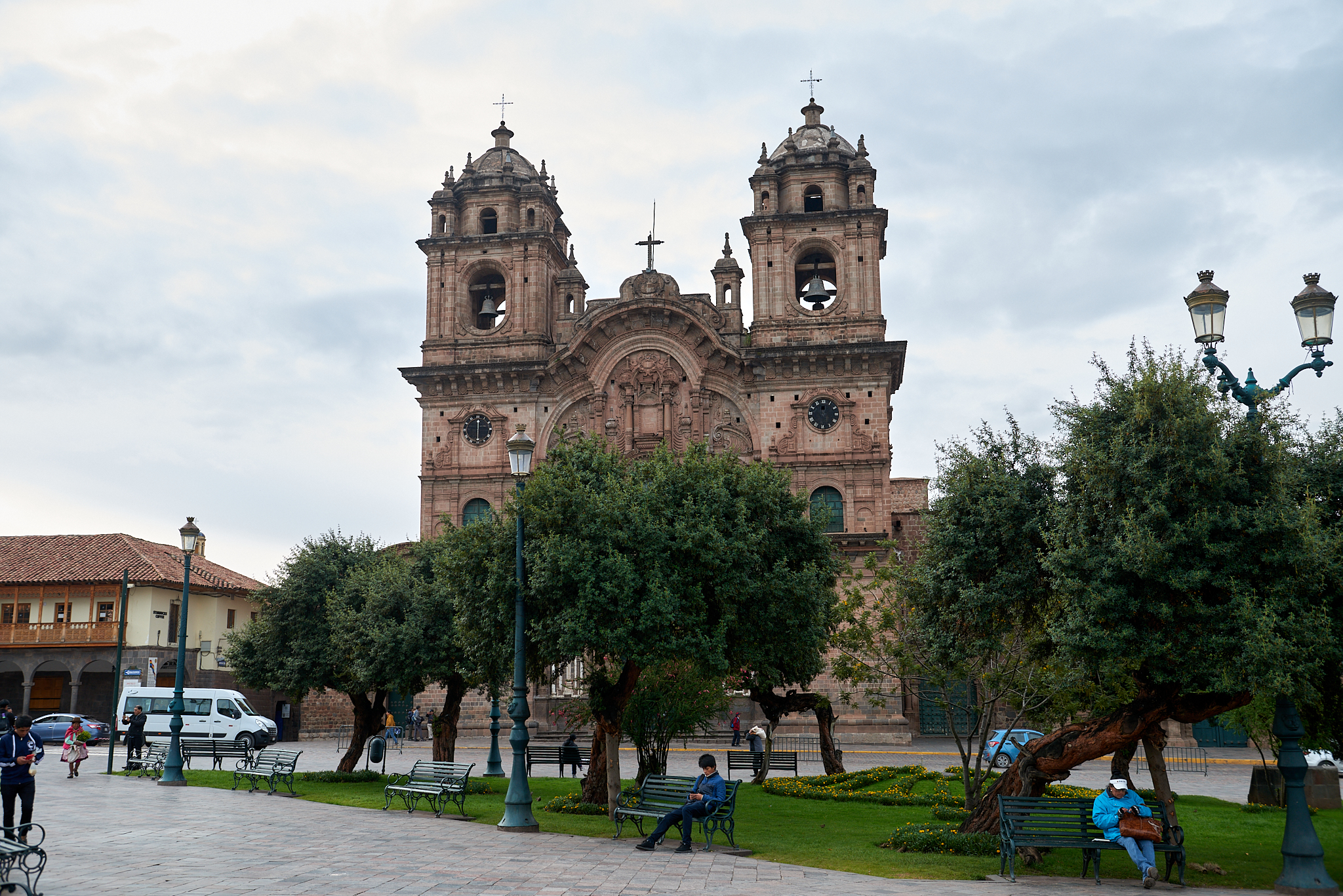 20200306 423 [페루] 쿠스코 산페드로 아르마스 광장